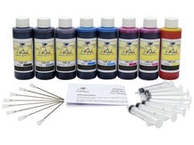 120ml Bulk Kit for CANON Pixma PRO-200, PRO-200S (CLI-65)